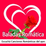 baladas romanticas gratis android application logo